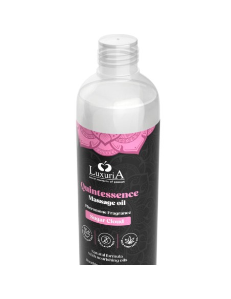 INTIMATELINE LUXURIA - MASSAGE OIL SUGAR CLOUD 150 ML