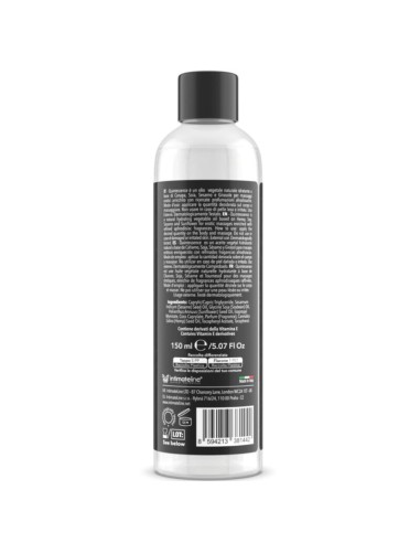INTIMATELINE LUXURIA - MASSAGE OIL SUGAR CLOUD...