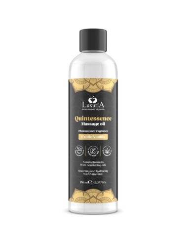 INTIMATELINE LUXURIA - ACEITE DE MASAJES...