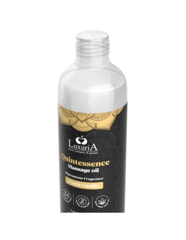 INTIMATELINE LUXURIA - ACEITE DE MASAJES...