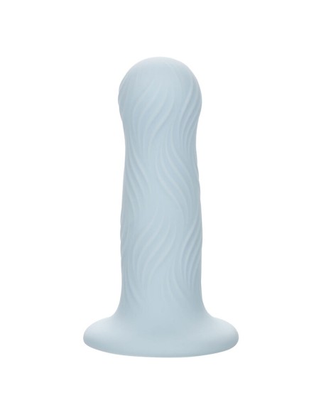 CALEXOTICS - WAVE RIDER FOAM ANAL PLUG BLUE