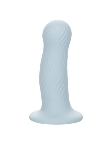 CALEXOTICS - WAVE RIDER FOAM ANAL PLUG BLUE
