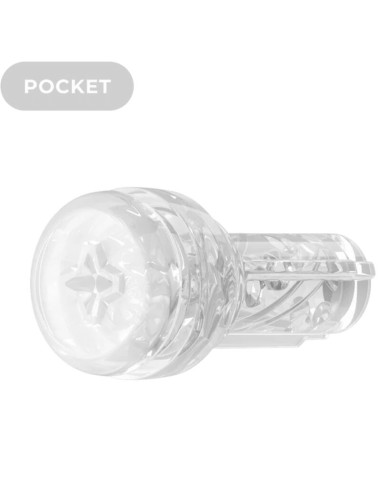 KIIROO - FEEL POCKET STROKER CRYSTAL BY KIIROO...