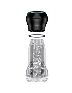 KIIROO - FEEL POCKET STROKER + POWER BLOW COMBO 2