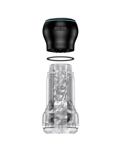 KIIROO - FEEL POCKET STROKER + POWER BLOW COMBO