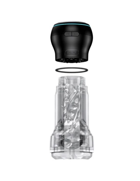 KIIROO - FEEL POCKET STROKER + POWER BLOW COMBO
