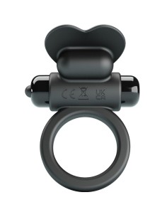 PRETTY LOVE - DEBONAIRE VIBRATING RING RABBIT 10...