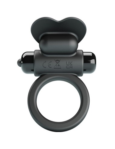 PRETTY LOVE - DEBONAIRE VIBRATING RING RABBIT...
