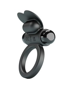 PRETTY LOVE - DEBONAIRE VIBRATING RING RABBIT 10... 2