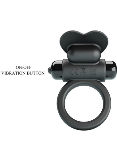 PRETTY LOVE - DEBONAIRE VIBRATING RING RABBIT...