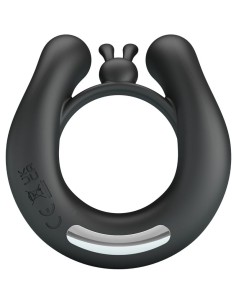 PRETTY LOVE - DAHLIA VIBRATING RING + CLITORIS STIMULATOR... 2