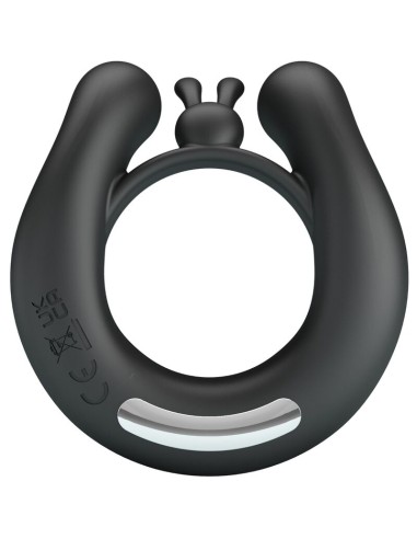 PRETTY LOVE - DAHLIA VIBRATING RING + CLITORIS...