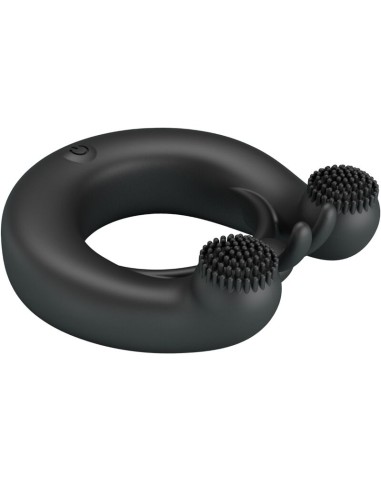 PRETTY LOVE - DAHLIA VIBRATING RING + CLITORIS...