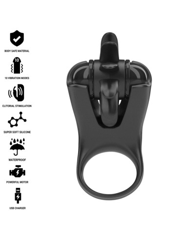 INTENSE - MABEL VIBRATING RING 10 VIBRATIONS...