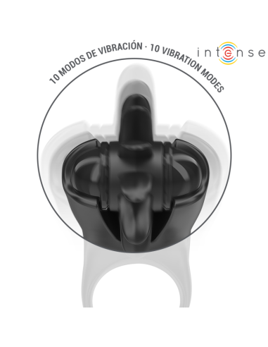 INTENSE - MABEL VIBRATING RING 10 VIBRATIONS...