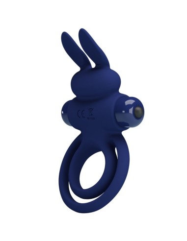 PRETTY LOVE - DAREY DOUBLE VIBRATING RING...