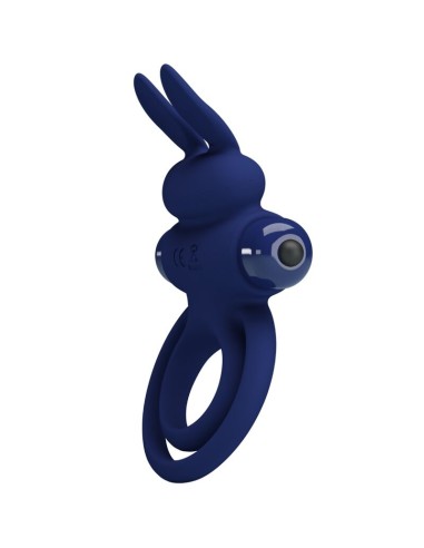PRETTY LOVE - DAREY DOUBLE VIBRATING RING...