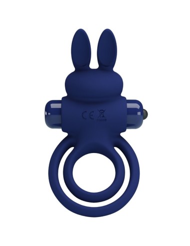 PRETTY LOVE - DAREY DOUBLE VIBRATING RING...