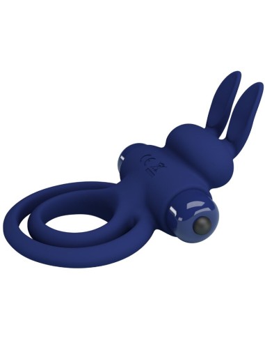 PRETTY LOVE - DAREY DOUBLE VIBRATING RING...