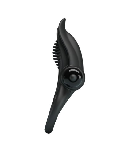 PRETTY LOVE - DOUBLE VIBRATING RING + CLITORIS...