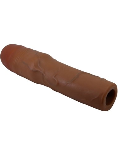 PRETTY LOVE - KYLIAN PENIS SLEEVE WITH 7.6 CM...