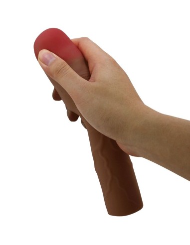PRETTY LOVE - KYLIAN PENIS SLEEVE WITH 7.6 CM...