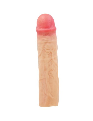 PRETTY LOVE - DEREK PENIS SLEEVE WITH 7.6 CM...