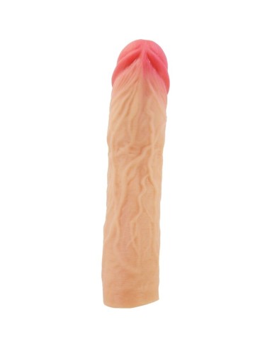 PRETTY LOVE - DEREK PENIS SLEEVE WITH 7.6 CM...