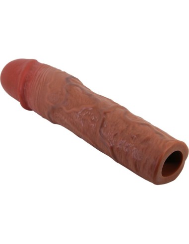 PRETTY LOVE - STEVENSON PENIS SLEEVE WITH 7.6...
