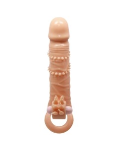 PRETTY LOVE - CONNOR PENIS SLEEVE + CLITORIS STIMULATOR... 2