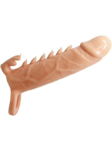 PRETTY LOVE - EMMIT PENIS SLEEVE + CLITORIS...