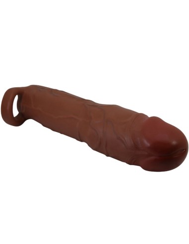 PRETTY LOVE - GERD PENIS SLEEVE WITH 7.6 CM...