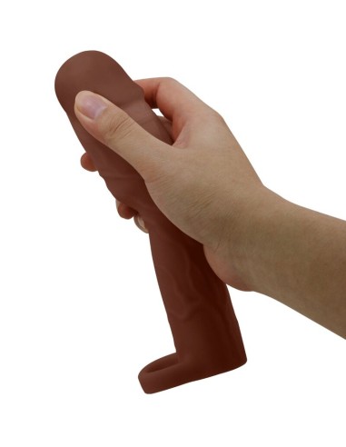 PRETTY LOVE - GERD PENIS SLEEVE WITH 7.6 CM...
