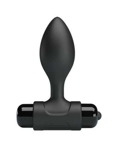 PRETTY LOVE - VIBRA BUTT 10 VIBRATIONS ANAL...