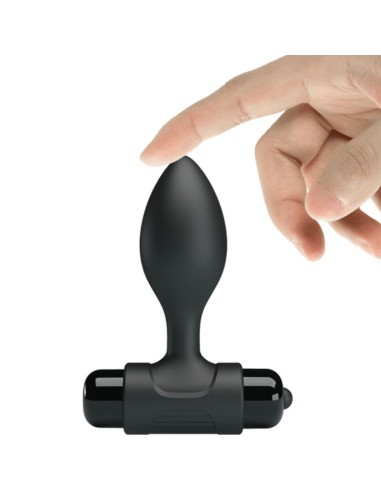 PRETTY LOVE - VIBRA BUTT 10 VIBRATIONS ANAL...