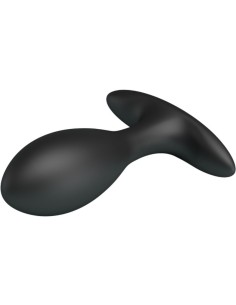 PRETTY LOVE - INFLATABLE ANAL PLUG BLACK 2