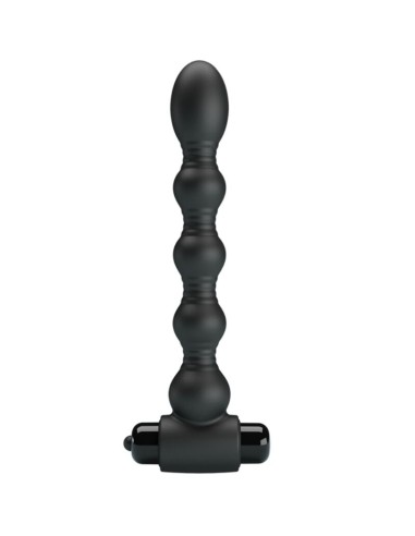 PRETTY LOVE - LYNN SILICONE ANAL PLUG 10...