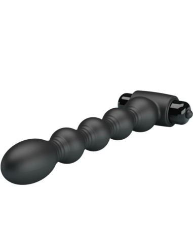 PRETTY LOVE - LYNN SILICONE ANAL PLUG 10...