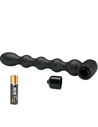 PRETTY LOVE - LYNN SILICONE ANAL PLUG 10...