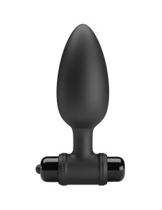 PRETTY LOVE - VIBRA BUTT PLUG 2 ANAL PLUG 10 VIBRATIONS...
