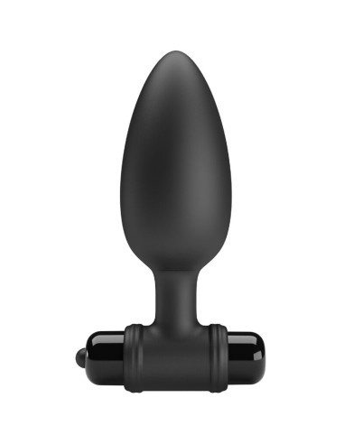 PRETTY LOVE - VIBRA BUTT PLUG 2 ANAL PLUG 10...