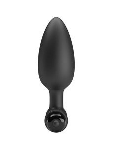 PRETTY LOVE - VIBRA BUTT PLUG 2 ANAL PLUG 10 VIBRATIONS... 2