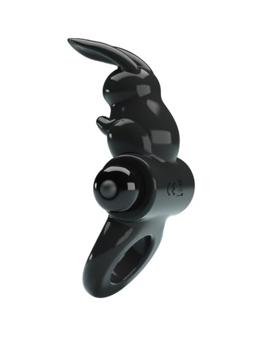 PRETTY LOVE - EXCITING RING RABBIT VIBRATOR...