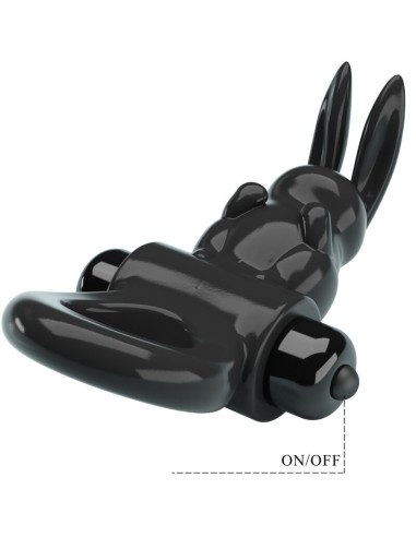 PRETTY LOVE - EXCITING RING RABBIT VIBRATOR...