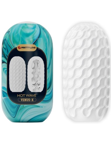 PRETTY LOVE - HOT WAVE SILICONE MALE...