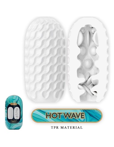 PRETTY LOVE - HOT WAVE SILICONE MALE...