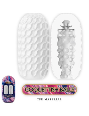 PRETTY LOVE - VENUS X 15 SILICONE MALE...