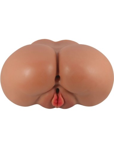 CRAZY BULL - LUNA VIBRATOR BUTT WITH REALISTIC...