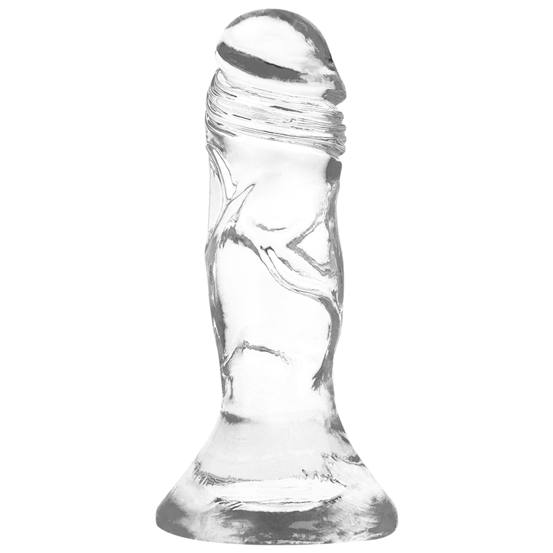 X RAY - ARNÉS + DILDO TRANSPARENTE 12 CM -O-...