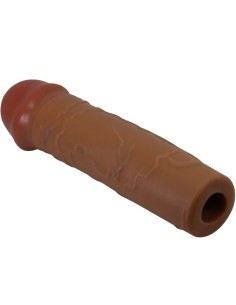 PRETTY LOVE - NILE PENIS SLEEVE WITH 2.5 CM EXTENSION... 2